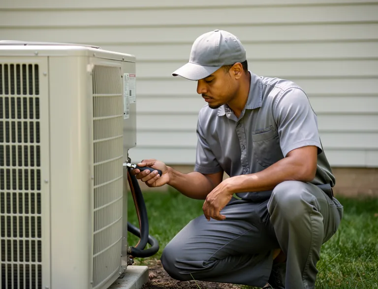 HVAC Prescot